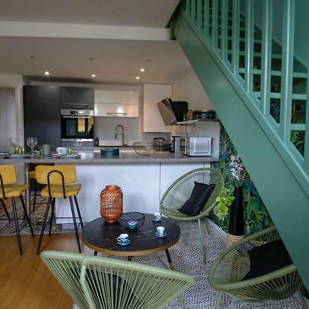 Le Jungle Apartment Toulouse Exterior photo
