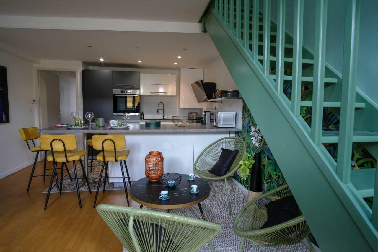 Le Jungle Apartment Toulouse Exterior photo