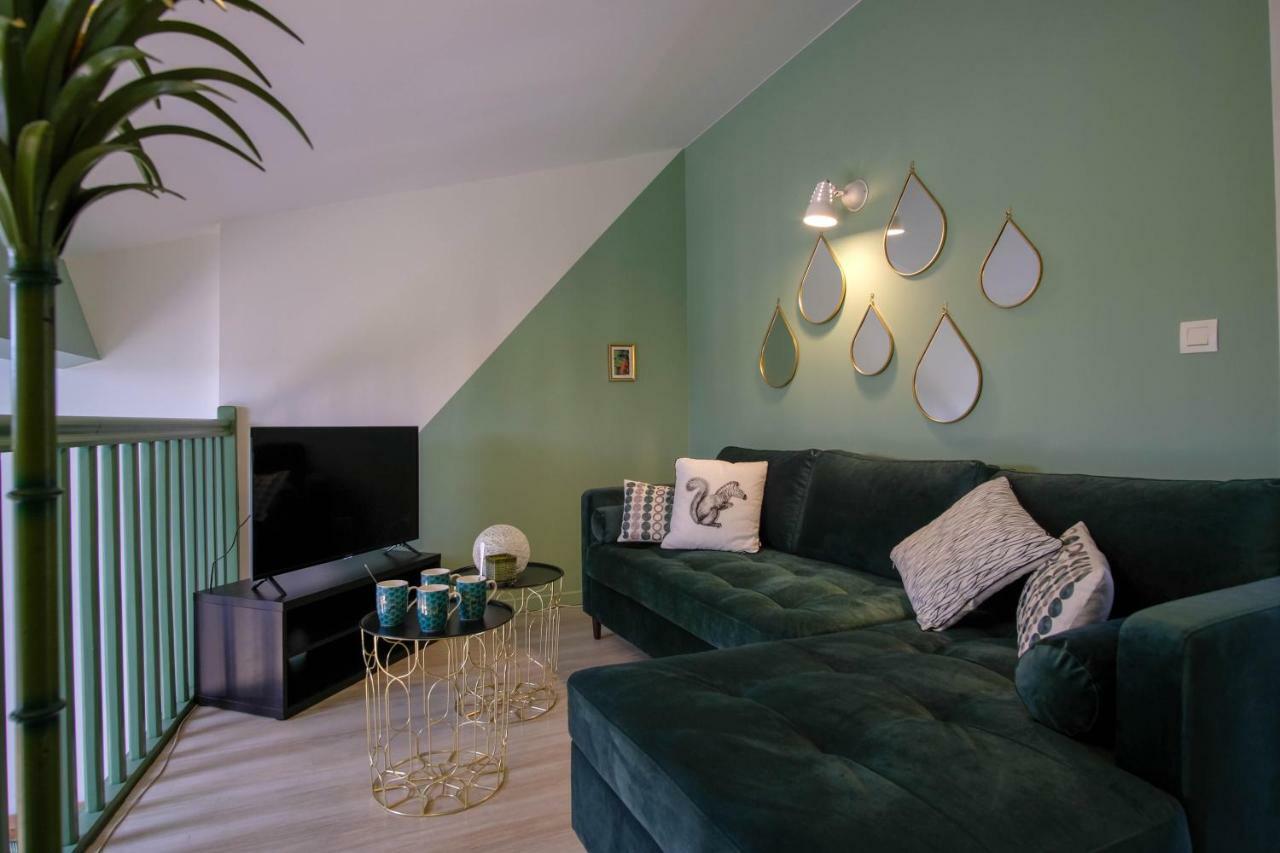 Le Jungle Apartment Toulouse Exterior photo