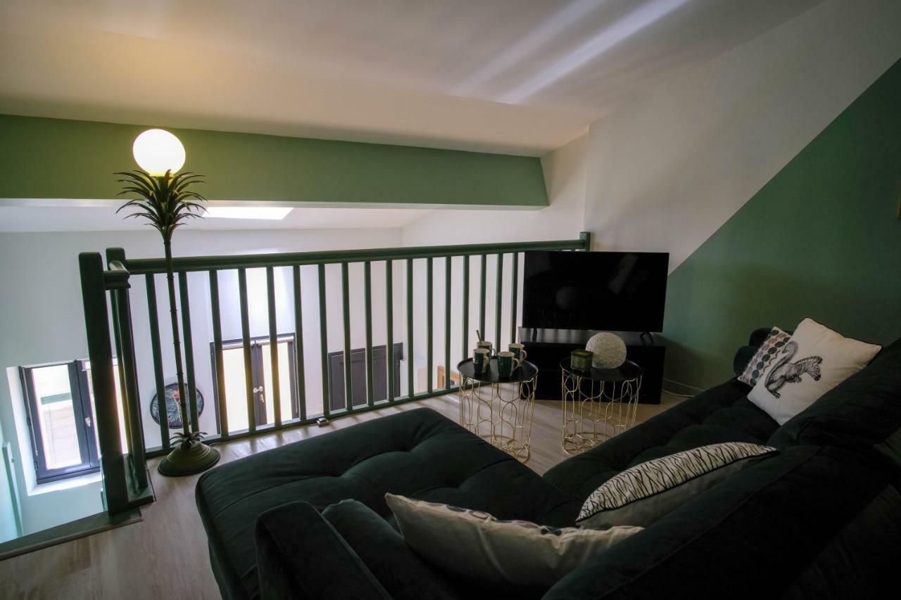 Le Jungle Apartment Toulouse Exterior photo